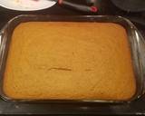 Gluten free/ corn free Pumpkin pie cake recipe step 5 photo