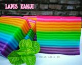 Foto langkah ke 5 dari resep Lapis kanji.