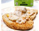 รูปขั้นตอนการทำที่ 4 ของ 🐟แซนวิชโฮลวีททูน่ามายองเนส Whole Wheat Tuna Mayonnaise Sandwich