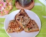 Cara Membuat Brown Rice Waffles 3