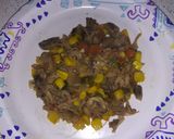 Foto del paso 3 de la receta: Sofrito de carnitas de cerdo