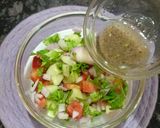 A picture of step 3 of Shirazi Salad.