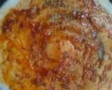 Stuffed French Fries Schezwan Cheese Dosa recipe step 4 photo