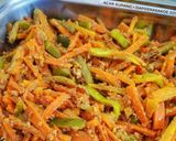 Foto langkah ke 4 dari resep Acar Kupang.