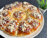 Foto del paso 5 de la receta: Receta de Brioche relleno con chocolate Receta deliciosa