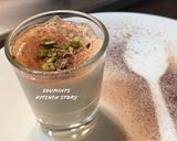A picture of step 6 of Coffee Shrikhand.