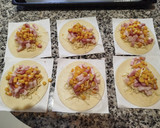 Foto del paso 20 de la receta: Empanada individual de pavo con bacon y queso