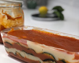 Foto del paso 6 de la receta: Pastel de calabacín