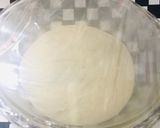 Foto del paso 1 de la receta: Pizzas 🍕 con Base de Harina de soja  Con Jamón y Palmitos! 😋👌