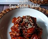 Foto langkah ke 6 dari resep Ayam Saus Peanut Butter.