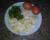 Foto del paso 1 de la receta: Tortilla campera