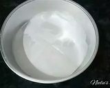 A picture of step 4 of Choco Wheat Cake.