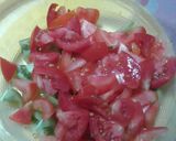 Foto langkah ke 3 dari resep Sambal tomat.