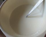 Túrós tésztájú kakaós csiga recept fázis 1 fotója
