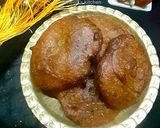 ভাজা পিঠে (bhaja pithe recipe in bengali) রেসিপি ধাপ - 4 ছবি