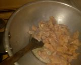 A picture of step 1 of Chinese Chicken.