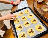 【親子共廚】萬聖節貓頭鷹🦉餅乾的食譜步驟5照片