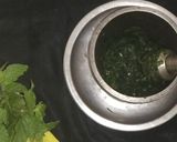 पुदीना का झटपट बनने वाला रायता (Pudina ka jhatpat banne wala raita recipe in hindi) रेसिपी चरण 5 फोटो