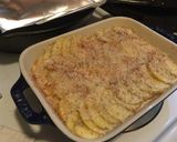 A picture of step 3 of Really Good Scalloped Potatoes.