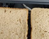 A picture of step 8 of Yellow Green Grilled Sandwich.