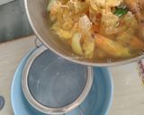 Foto langkah ke 3 dari resep Kaldu udang homemade.