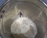 A picture of step 2 of Fruit Cream Tart.