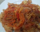 Foto langkah ke 3 dari resep Puyunghai ayam udang.
