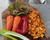 Foto del paso 2 de la receta: Arroz jardín