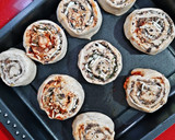 Foto del paso 5 de la receta: Pizza rolls