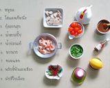 รูปขั้นตอนการทำที่ 1 ของ "ยำสามยั่ว"
