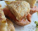 Foto del paso 8 de la receta: Tortilla de patatas con butifarra de huevo