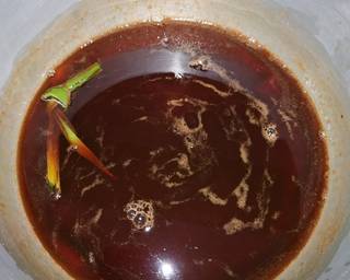 Es Cendol Nutrijel Cincau - Step 3