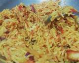 Dry Fruits Pulao recipe step 7 photo
