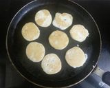 A picture of step 10 of Party mini dosa.