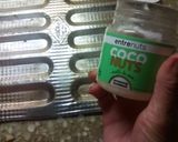 Foto del paso 3 de la receta: Barritas de avena c/trozos de manzana roja