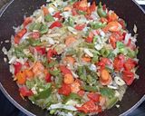 Foto del paso 1 de la receta: Pavo guisado con patatas