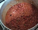 A picture of step 1 of Isa's Rice and Beans a staple 🔥 #5threcipe.