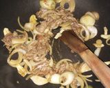 Foto langkah ke 4 dari resep Teriyaki ala yoshinoya mudah dan sederhana.