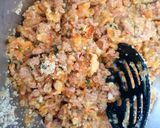 Foto del paso 3 de la receta: Croquetas de pavo con arroz