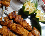 عکس مرحله 5 از دستور جوجه ترش تابه ای