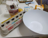Foto del paso 1 de la receta: Bizcocho de yogurt de limón casero