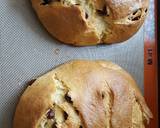 Raisin bread/semmel recipe step 15 photo