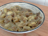 Melanzane in friggitrice ad aria