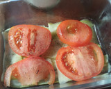 Foto del paso 2 de la receta: Lasaña de calabacín