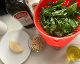 Foto del paso 1 de la receta: Trottole al pesto de albahaca