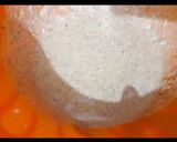A picture of step 2 of Spice Chicken pakora🌶️.