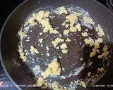 Foto del paso 9 de la receta: Calabacín relleno de gambitas rojas