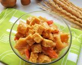 Foto langkah ke 5 dari resep Krecek Rambak & Tempe.