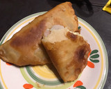 Foto del paso 4 de la receta: Empanadas de Mariscos Fritas