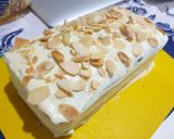 Foto langkah ke 6 dari resep Carrot cake with creamcheese icing.